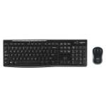 Wireless Keyboard and Mouse Bundle - Image 2