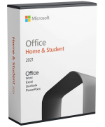 Microsoft Office 2021 home and student for Mac License