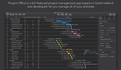 Project pro for MacOS