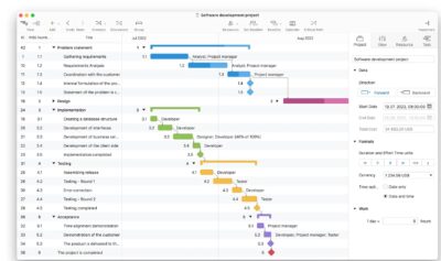 Project Pro for Mac OS